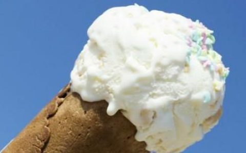 原来吃冰淇淋也可以减肥吗