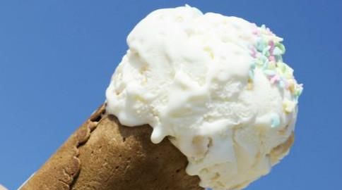 原来吃冰淇淋也可以减肥