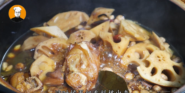 秘制炖猪蹄，20年经验配方告诉你，软糯入味，原来诀窍这么简单