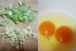 菠菜炒鸡蛋的制作方法是什么意思图19