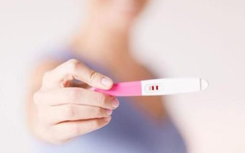 验孕棒两条杠图片