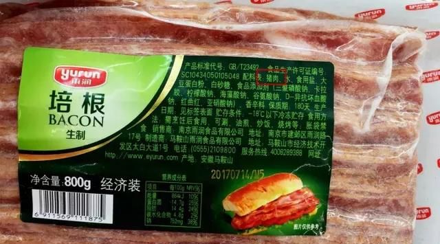 调查｜培根这么火，可你知道你吃的培根是什么肉做的吗？
