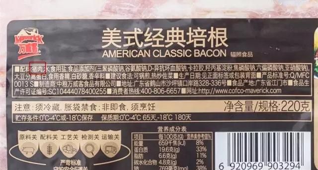 调查｜培根这么火，可你知道你吃的培根是什么肉做的吗？