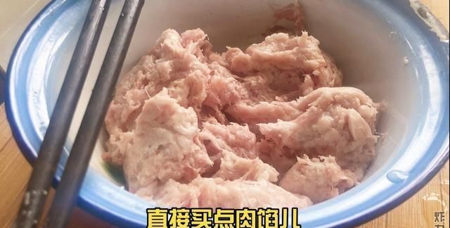 炸红肉丸子的做法大全集图2