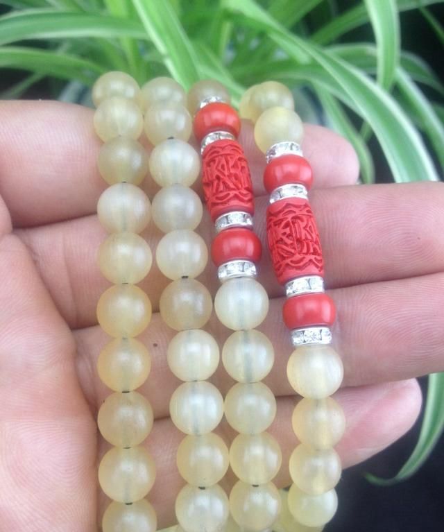 羚羊角、耗牛角保养盘玩的方法