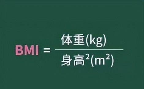 BMI（Body Mass Index ）身体质量指数