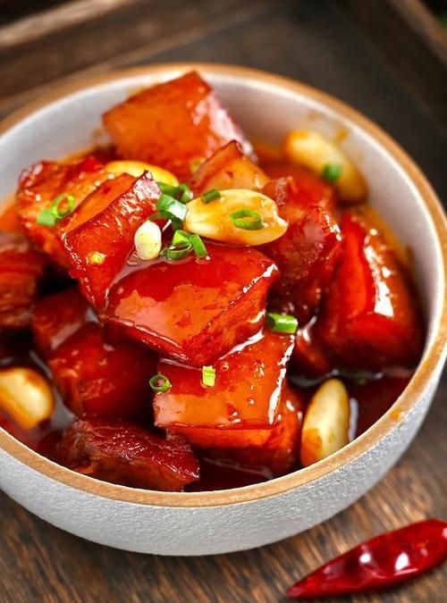 湖南特色菜，毛氏红烧肉