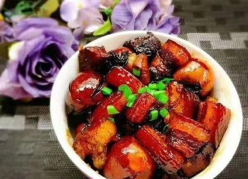 湖南特色菜，毛氏红烧肉