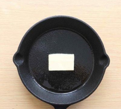 咸口芝士荷兰松饼·西餐·早餐快手菜