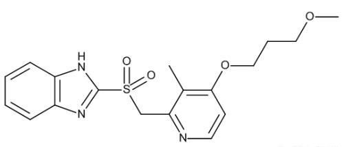 一天吃40mg雷贝拉唑钠会有什么反应吗图1
