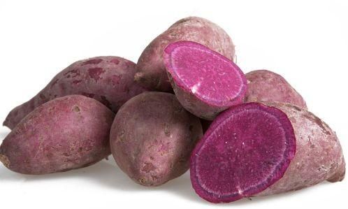 紫薯和紫土豆哪个营养价值高(紫薯和紫土豆哪个抗氧化效果好)图5