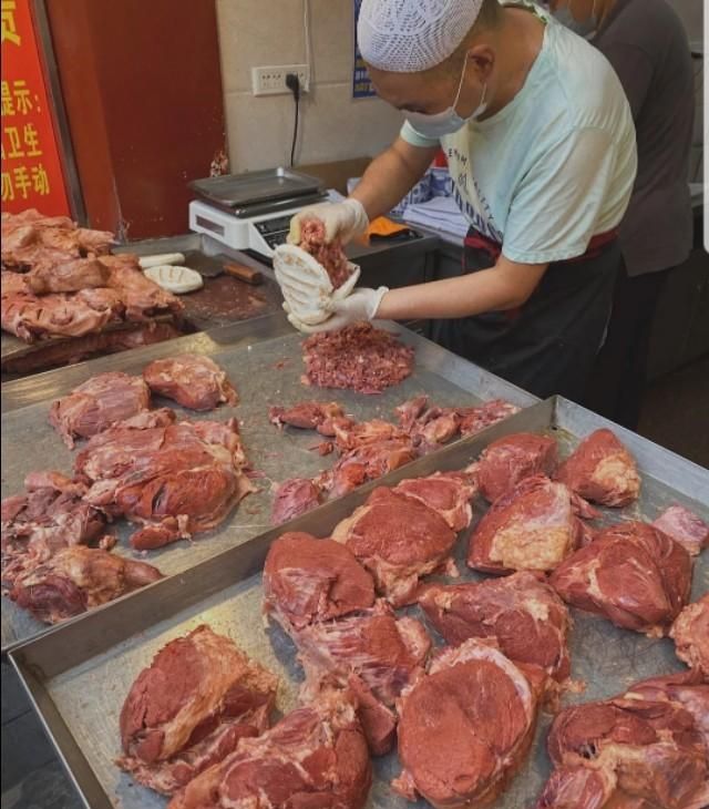 西安腊牛肉哪家好,西安腊牛肉排行榜第一名图4