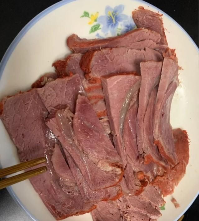 西安腊牛肉哪家好,西安腊牛肉排行榜第一名图11