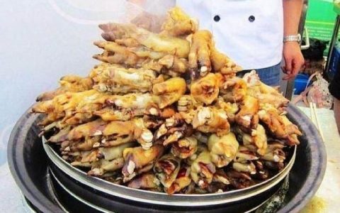 羊蹄上没有什么肉,为什么大家还爱吃呢