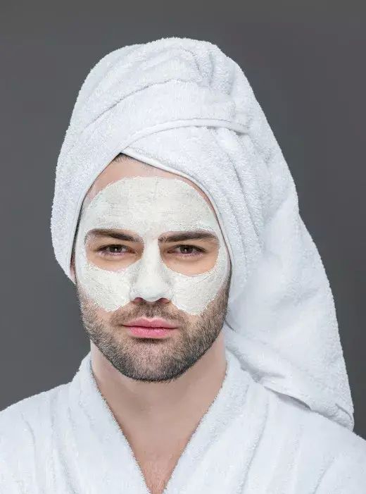 男生皮肤很粗糙怎么办 改善男士面部肤质方法
