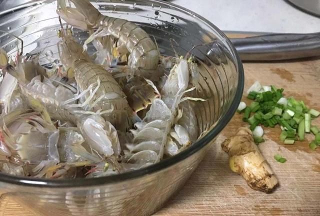 皮皮虾怎么煮好吃又简单,家常煮皮皮虾做法图1