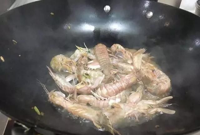 皮皮虾怎么煮好吃又简单,家常煮皮皮虾做法图8