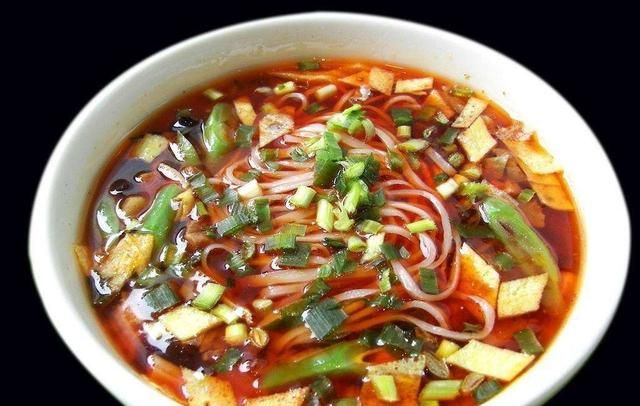 荞麦面有哪些做法,荞麦面河捞的做法图4