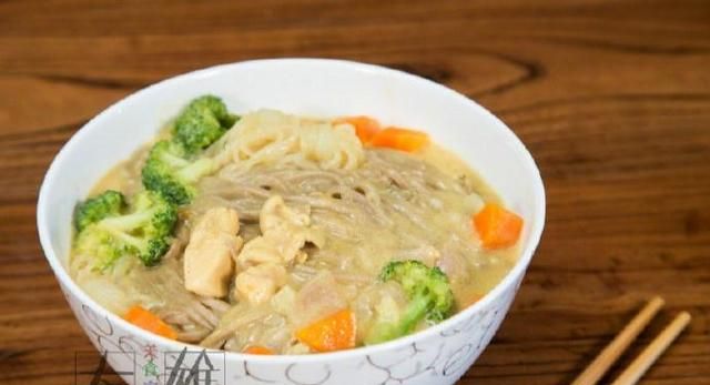 荞麦面有哪些做法,荞麦面河捞的做法图13