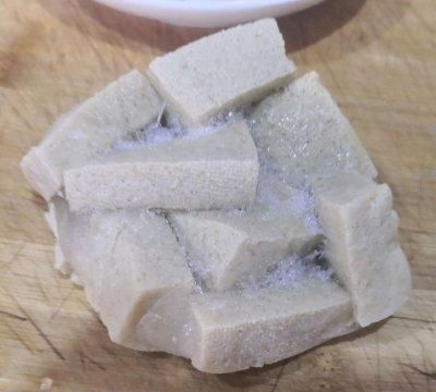 #橄享国民味 热烹更美味#肥肉不油腻的酸菜炖白肉