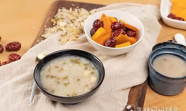 夏天最应该喝的这碗粥，补水补钙还预防便秘