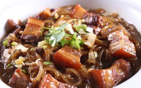 猪肉炖粉条如何做最好吃