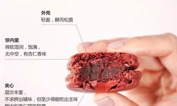 为什么马卡龙那么好吃(哪个品牌的马卡龙比较好吃)图5