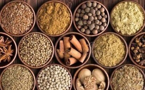 正宗五香粉的配方和制作