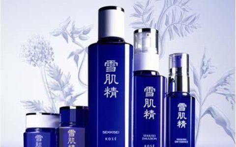 日本化妆品雪肌精哪款美白效果好