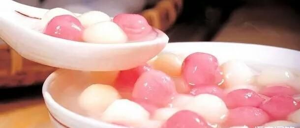 汤圆你吃甜的还是咸的(汤圆有甜有咸生活才会有滋有味)图2