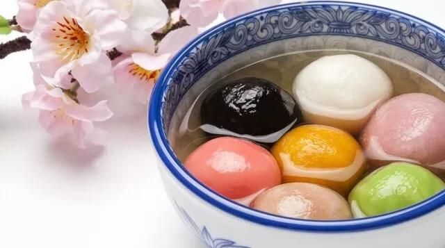 汤圆你吃甜的还是咸的(汤圆有甜有咸生活才会有滋有味)图4
