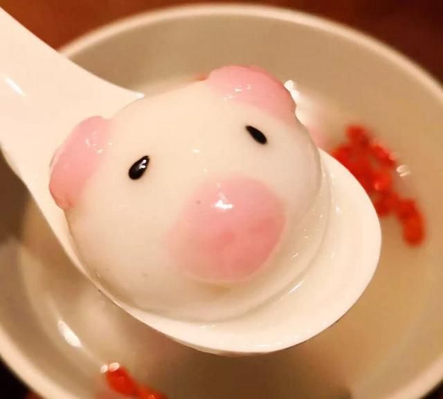 汤圆你吃甜的还是咸的(汤圆有甜有咸生活才会有滋有味)图5