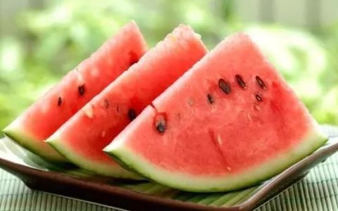 夏天西瓜怎么吃最好