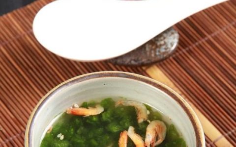 海藻菜怎么做汤好喝,海藻菜做汤的做法大全