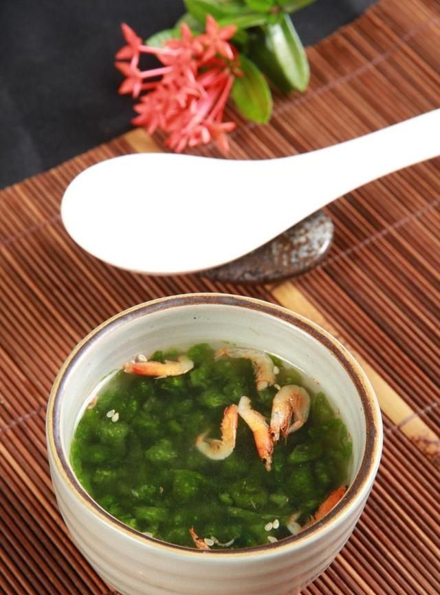 海藻菜怎么做汤好喝,海藻菜做汤的做法大全图1
