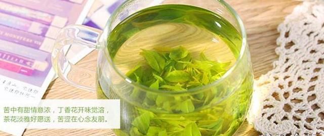 “小叶苦丁茶”究竟有什么能耐火爆全茶界？