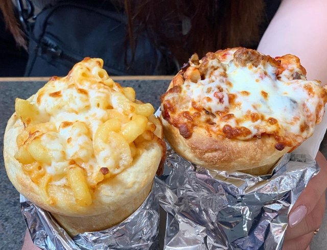 你要的“颜值”比萨！超火的甜筒pizza空降多伦多