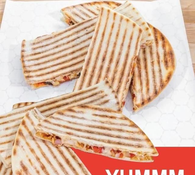 你要的“颜值”比萨！超火的甜筒pizza空降多伦多