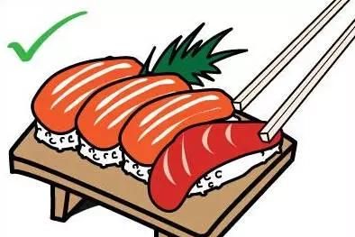 吃日本寿司有什么讲究图5