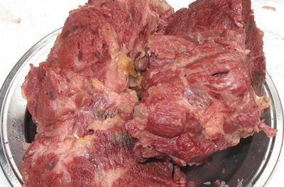 驴肉的营养价值及功效 它是养颜护肤的秘诀