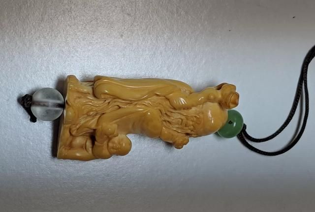 象牙如何保存防止开裂,象牙萝卜怎样保存图3
