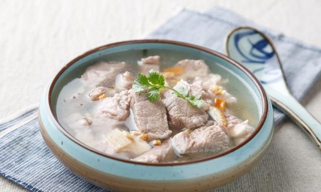 食药配合——羊肉与经方（当归生姜羊肉汤）介绍