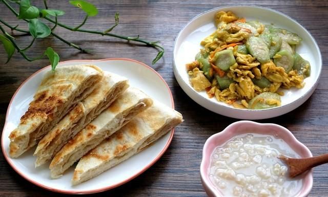 家有小学生，吃饭不发愁，七天早餐食谱，简单易做，好吃不上火