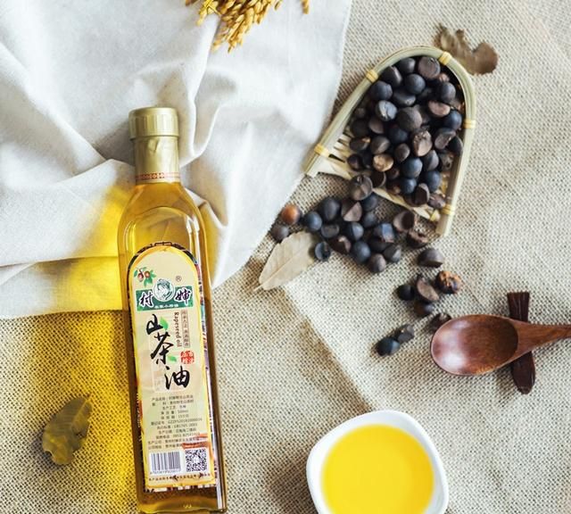 茶籽油有什么好处图2