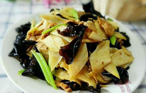 常吃茭白有哪些好处图2