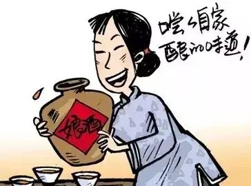 客家人喝了那么多年的娘酒，现在才知道这么好！
