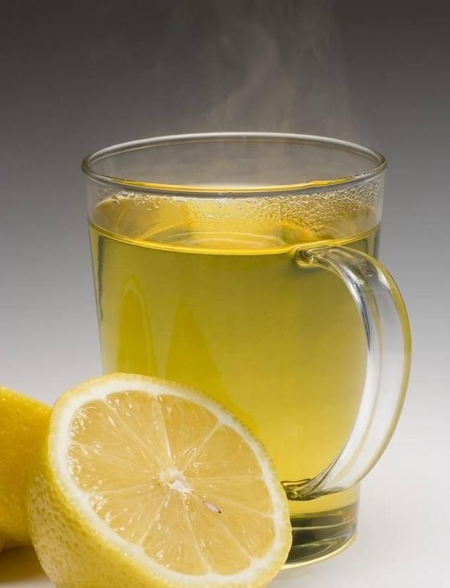 每天喝一杯柠檬水有什么功效(男人坚持喝柠檬水的好处有哪些)图4