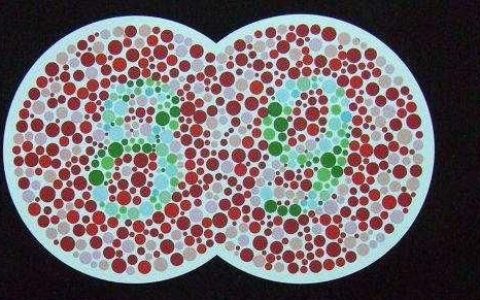 色盲矫正眼镜有用吗