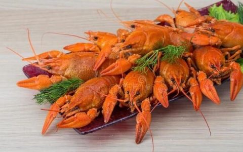 长江边池塘的小龙虾能卖吗