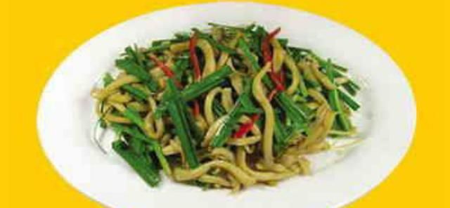 韭菜的食疗作用有哪些(韭菜作为中药的作用与功效有哪些)图7